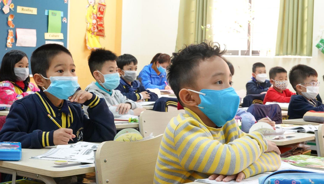 Đà Nẵng: Cho học sinh nghỉ học thêm 1 tuần