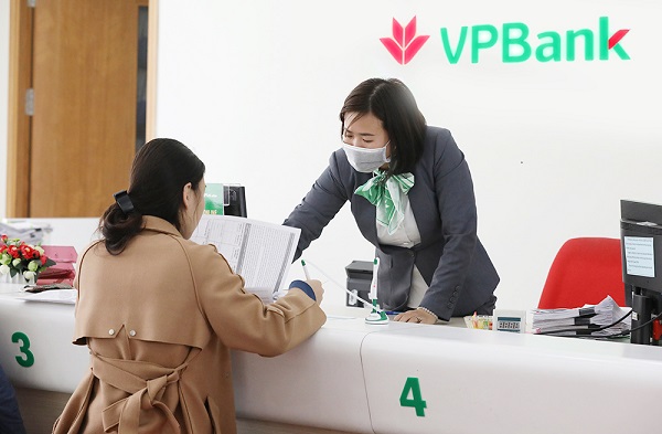 VPBank đồng hành cũng các doanh nghiệp vượt qua giai đoạn khó khăn
