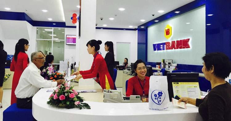 Vietbank được chấp thuận thành lập thêm 5 chi nhánh