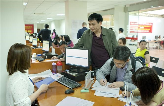 Tháng 1/2020: Thu ngân sách ước đạt 166,7 nghìn tỷ đồng, bằng 11% dự toán