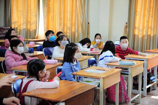 Hà Nội cùng nhiều tỉnh/thành phố tiếp tục cho học sinh nghỉ thêm một tuần