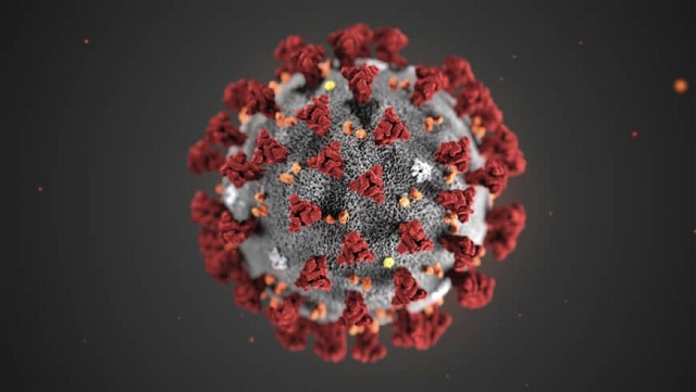 Ảnh minh họa của Virus Corona (2019-nCoV). (Nguồn: AP)