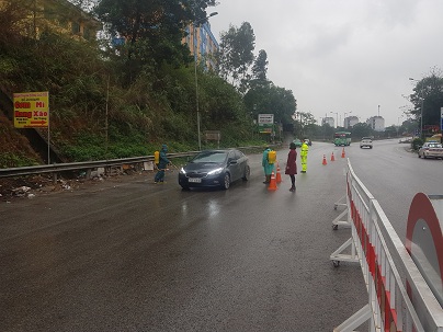 Thái Nguyên: Chủ động các phương án phòng chống dịch bệnh viêm đường hô hấp cấp