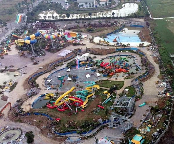 Vụ cưỡng chế Công viên nước Thanh Hà: UBND quận Hà Đông tổ chức cưỡng chế có đúng pháp luật?