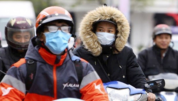 Miền Bắc sắp kết thúc đợt mưa rét