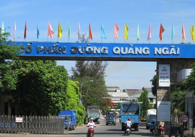 Công ty CP Đường Quảng Ngãi: Bị xử phạt và truy thu hơn 5,5 tỷ đồng tiền thuế