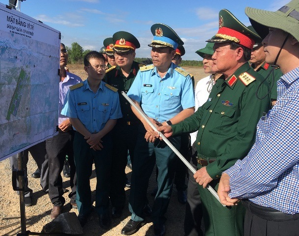 Phan Thiết: Sân bay có thể được khởi công xây dựng trong năm 2020