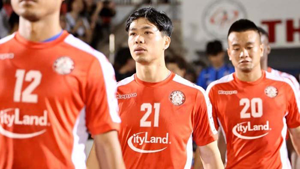 Bóng đá Việt Nam tràn đầy hy vọng tại AFC Cup 2020