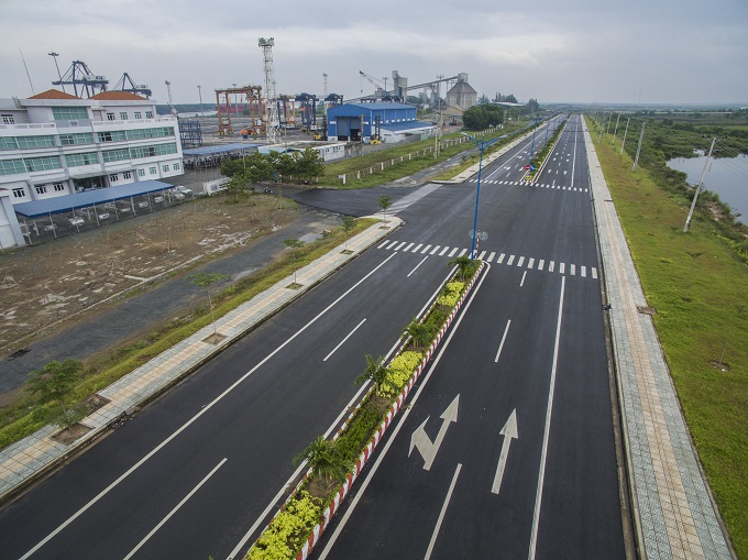 BR-VT: Đề nghị kéo dài thời gian thực hiện dự án liên cảng Cái Mép – Thị Vải