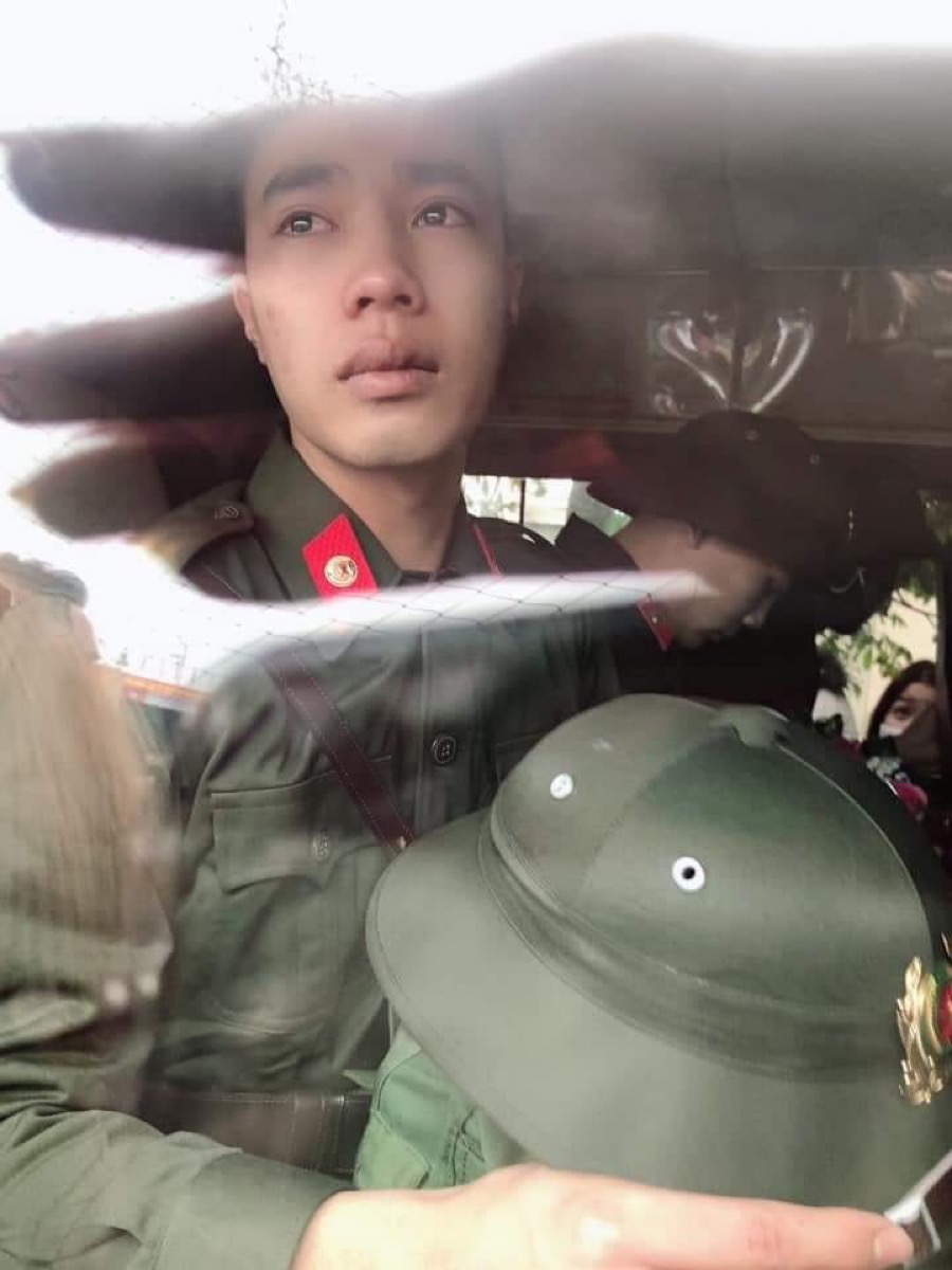 Hải Phòng: Những tân binh phấn khởi tự hào lên đường bảo vệ Tổ Quốc