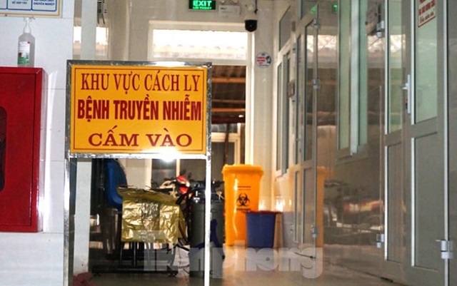 Ninh Bình: Cách ly một người nước ngoài nhập cảnh trái phép vào Việt Nam