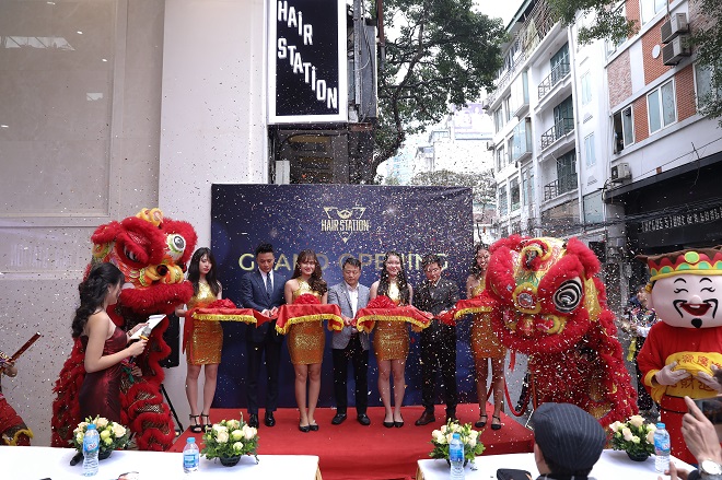 Shark Bình mở rộng đầu tư từ công nghệ sang thời trang tóc