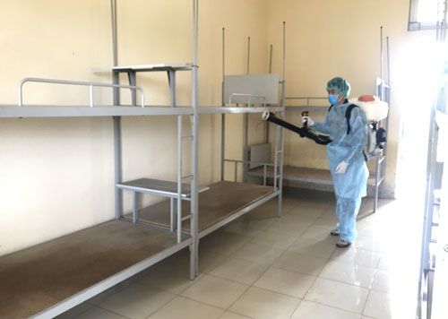 Công an Thanh Hóa: Triển khai phương án bảo đảm ANTT khu vực cách ly, quản lý công dân từ Trung Quốc đến