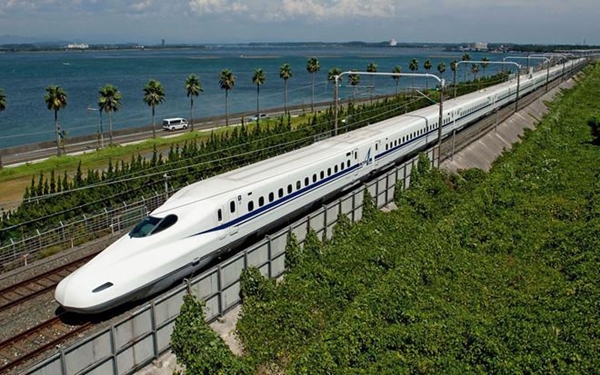 Bộ GTVT báo cáo dự án đường sắt tốc độ cao Bắc-Nam lên Thủ tướng trước ngày 1/5