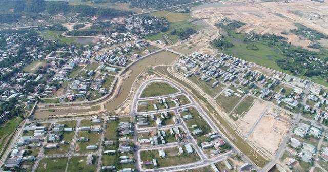 Đà Nẵng: Bắt ông Nguyễn Tuấn Anh do có sai phạm tại dự án Hòa Liên