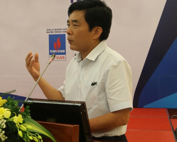 Chủ tịch HĐQT Công ty CP Kinh doanh khí miền Bắc Trần Trọng Hữu