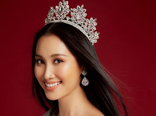 Đoàn Hồng Trang đại diện Việt Nam thi Hoa hậu sinh thái quốc tế 2020