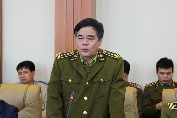 Bộ Công Thương xem xét, xử lý sai phạm đối với ông Nguyễn Thanh Hải