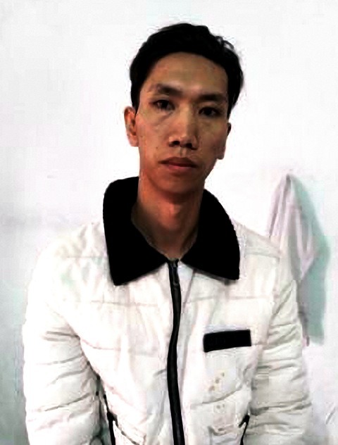 Nguyễn Dự tại cơ quan C&ocirc;ng an