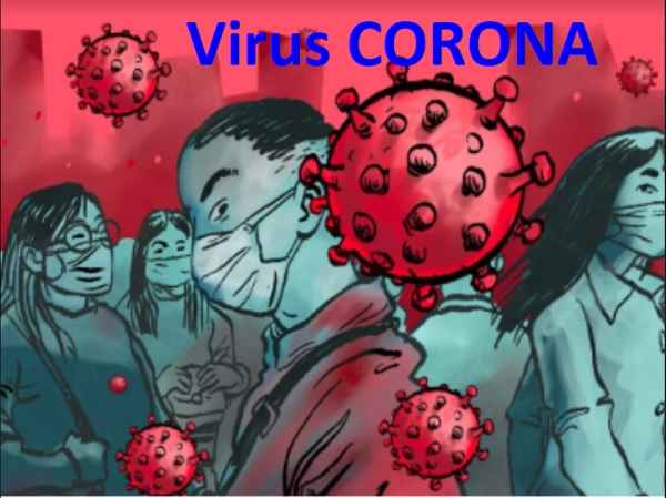 Virus corona có thể tấn công con người và gây nguy hiểm bất cứ khi nào