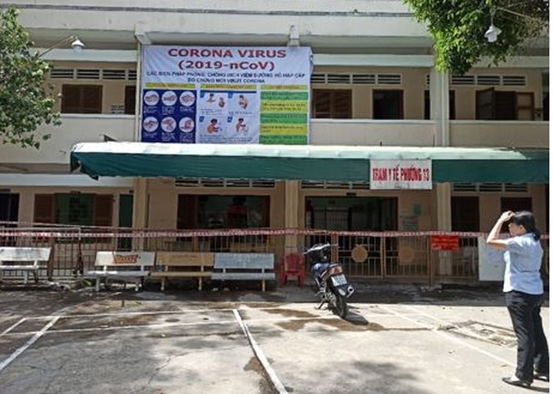 TP.HCM đã khởi động khu vực cách ly COVID-19 tại nhiều quận huyện