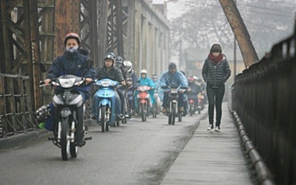 Dự báo thời tiết ngày 14/2: Bắc Bộ vẫn xảy ra hiện tượng nồm ẩm gây khó chịu