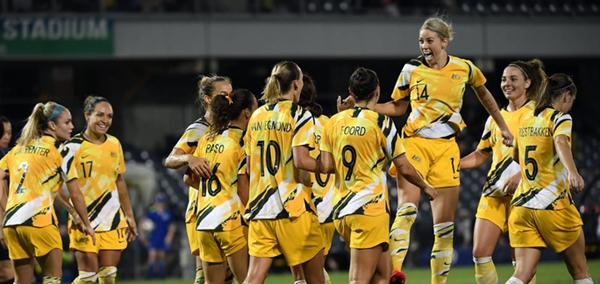 Tuyển nữ Australia sẽ chạm trán Việt Nam ở vòng play-off Olympic Tokyo 2020