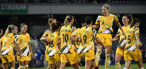 Vòng play-off Olympic Tokyo 2020: ĐT nữ Việt Nam chạm trán Australia