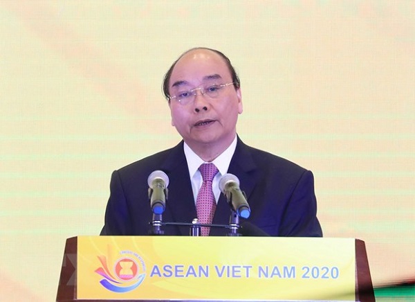 Thủ tướng Nguyễn Xuân Phúc (Ảnh: Thống Nhất/TTXVN)