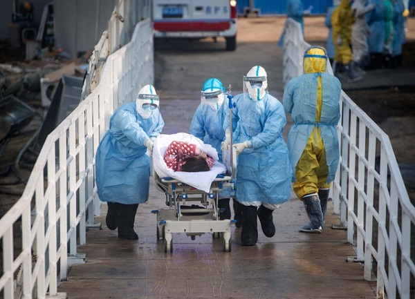 Số người chết vì virus corona ở Trung Quốc vượt 1.500 người
