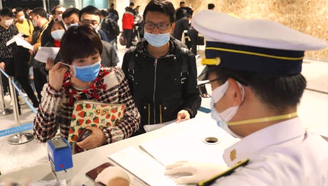 Đà Nẵng: Theo dõi tại cộng đồng 4 người từng tiếp xúc với một người từ Trung Quốc về