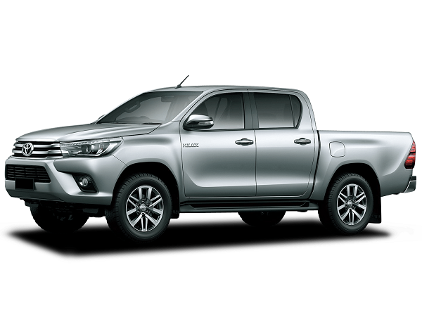 Thu hồi xe Toyota Hilux của Công ty Ô tô Toyota Việt Nam