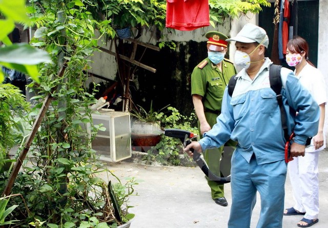 Bình Định: Sốt xuất huyết diễn biến phức tạp