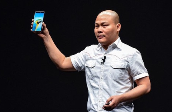 'Chốt' thời gian ra mắt Bphone 4