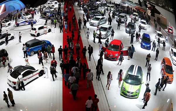 Lộ diện quốc gia tiêu thụ ô tô nhiều nhất ASEAN năm 2019