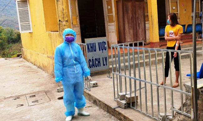 Thanh Hoá: Tiếp tục cách ly theo dõi 5 bệnh nhân nghi ngờ nhiễm Covid -19