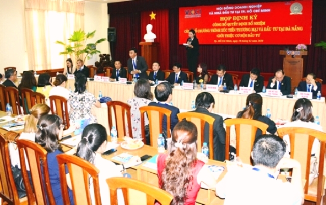 Đà Nẵng: Hơn 600 DN tham gia Chương trình Xúc tiến thương mại và và xúc tiến đầu tư