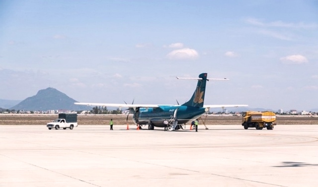 Sân bay Tuy Hoà: Đến năm 2030 có thể đón tới 3 triệu khách/năm