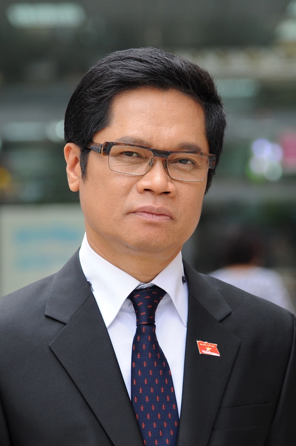 Chủ tịch Phòng Thương mại và Công nghiệp Việt Nam (VCCI), TS. Vũ Tiến Lộc