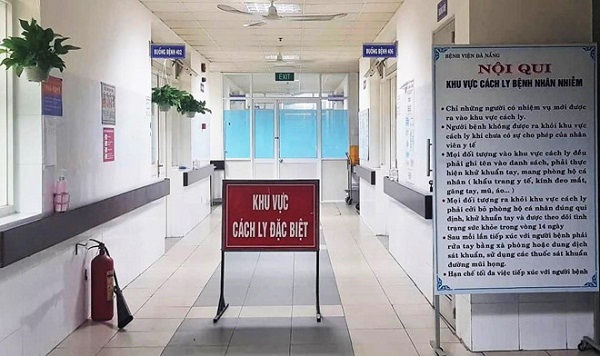 Bỉm Sơn (Thanh Hóa): Bệnh nhân nghi nghiễm virut Covid – 19 có kết quả xét nghiệm âm tính