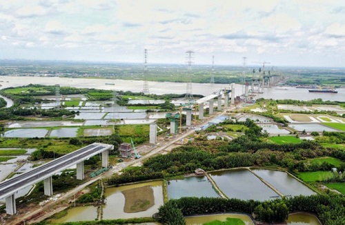 Dự án cao tốc Bến Lức - Long Thành chậm tiến độ: VEC bất ngờ muốn dừng thi công