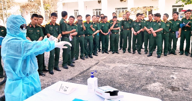 Đắk Lắk - Đắk Nông: Sẵn sàng đón nhận 630 công dân từ vùng có dịch trở về