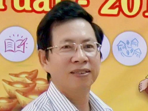 Ông Lê Huy Toàn, Phó chủ tịch UBND TP. Nha Trang