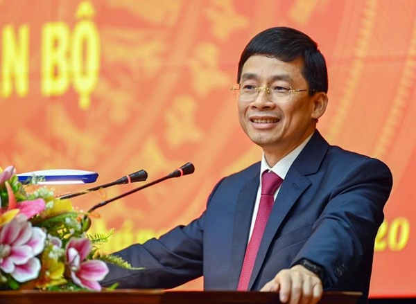 Phó chủ nhiệm VPCP làm Phó bí thư thường trực Tỉnh ủy Hưng Yên