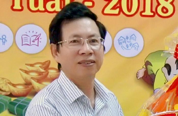 Phó chủ tịch UBND TP. Nha Trang Lê Huy Toàn hầu tòa