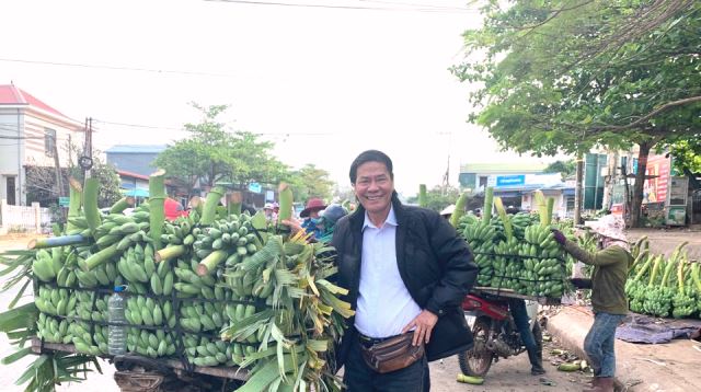 PV TH&C Ltại chợ Tân Long Huyện Hướng hóa, Tỉnh Quảng Trị