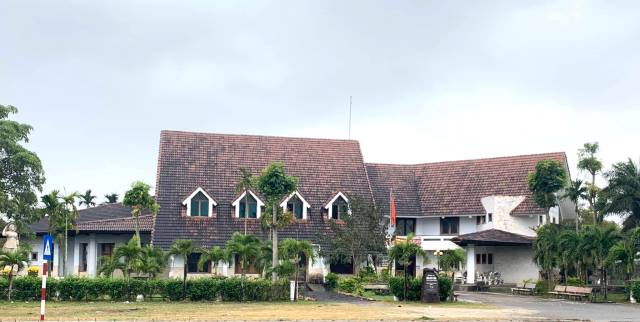 Một giờ tại bệnh xá Đặng Thùy Trâm