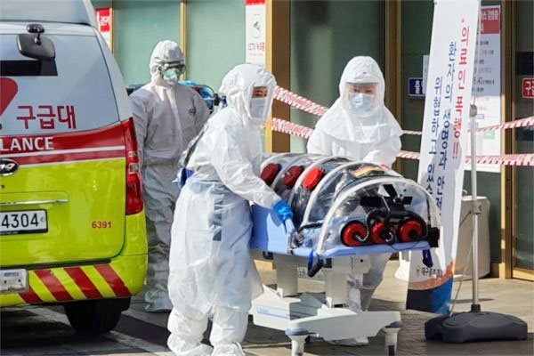 Bộ Y tế khuyến cáo không đi du lịch đến vùng có dịch tại Hàn Quốc