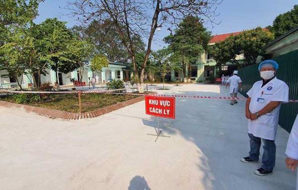 Thông tin mới nhất về bệnh nhân mắc Covid-19 số 16 tại Việt Nam