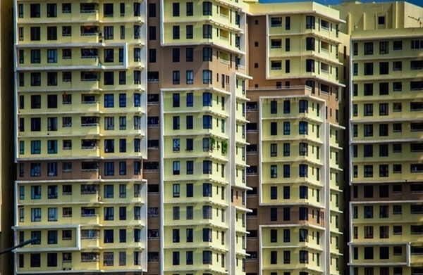 Ngân hàng rao bán 65 căn chung cư ở TP. HCM, giá từ 15 triệu/m2